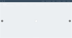 Desktop Screenshot of iccf.org