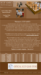 Mobile Screenshot of amici.iccf.com