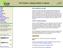 Tablet Screenshot of iccf.nl